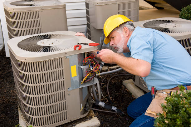 Best Central Air Repair  in Fort Smith, AR